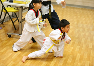 跆拳道腰帶怎么系？怎么看跆拳道等級高低？