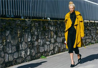 羊絨大衣怎么搭配好看？羊絨大衣搭配圖片