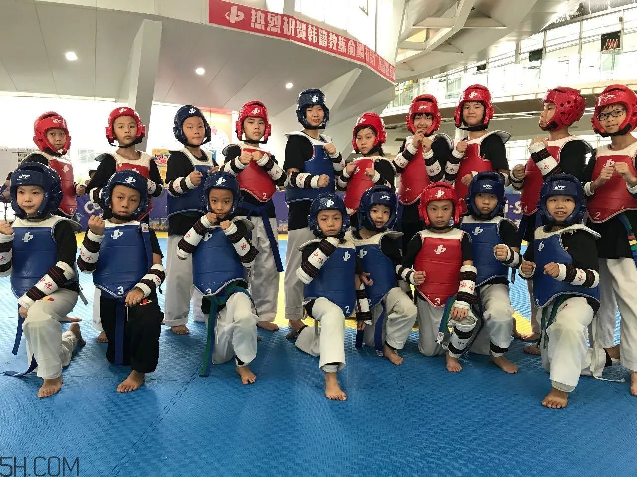 跆拳道為什么要考級(jí)？跆拳道考級(jí)有什么好處？