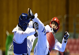 跆拳道能打架嗎？跆拳道打架厲害嗎？