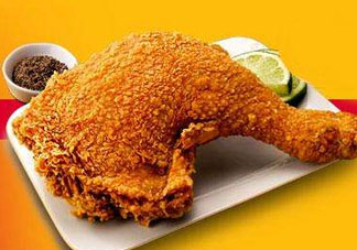 德克士巨型炸雞桶多少錢？有什么？