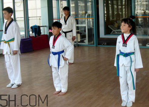 跆拳道多久考一次？跆拳道考哪些內(nèi)容？
