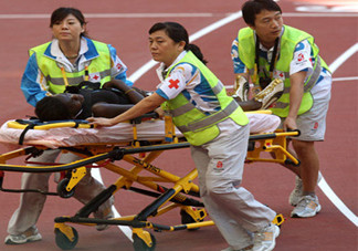 跆拳道常見的運動損傷有哪些？跆拳道運動損傷怎么處理