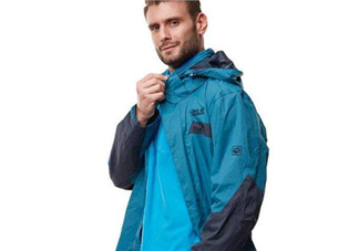 狼爪沖鋒衣怎么清洗？狼爪沖鋒衣洗滌方法