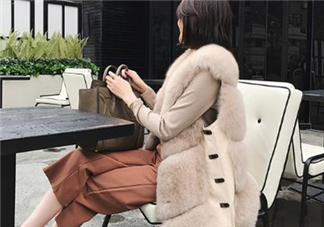 狐貍毛馬甲怎么清洗？狐貍毛馬甲可以干洗嗎？