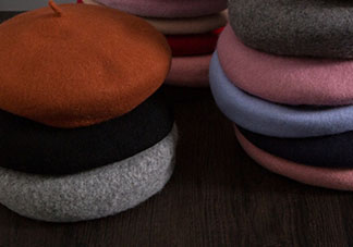 臉大的適合戴貝雷帽嗎？臉大怎么戴貝雷帽好看？