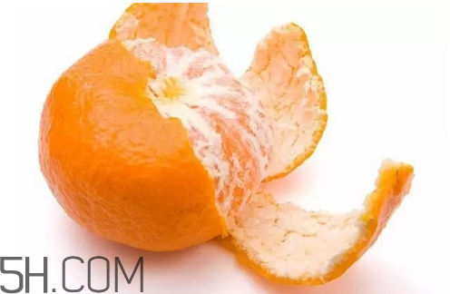 橘子皮的食用方法 吃橘子皮有什么好處 橘子皮的食用方法 吃橘子皮有什么好處