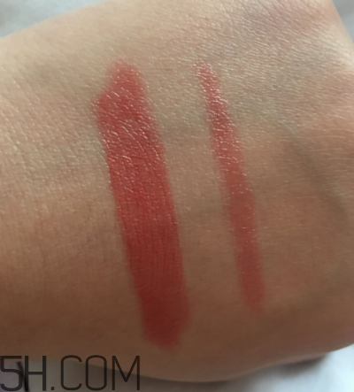 倩碧蠟筆唇膏04號(hào)適合黃皮嗎？04號(hào)試色