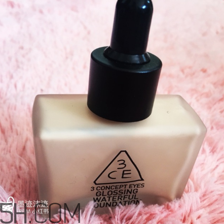 3ce粉底液好用嗎？3ce粉底液多少錢？