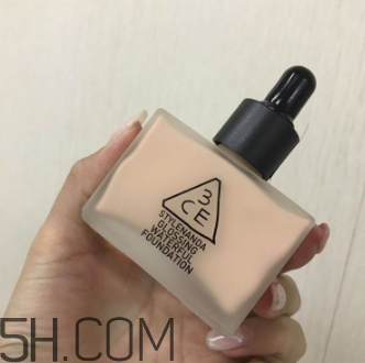 3ce粉底液好用嗎？3ce粉底液多少錢？