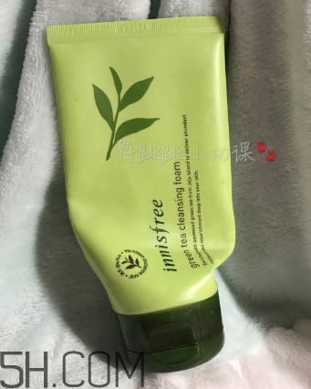 悅詩風(fēng)吟綠茶洗面奶是皂基嗎？悅詩風(fēng)吟綠茶洗面奶成分