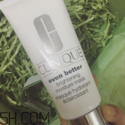 倩碧淡斑面膜要洗嗎？倩碧淡斑面膜評測