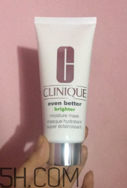 倩碧淡斑面膜要洗嗎？倩碧淡斑面膜評測