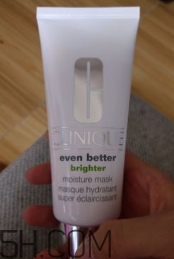 倩碧淡斑面膜要洗嗎？倩碧淡斑面膜評測