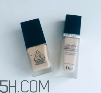 3ce棉花糖啞光粉底液好用嗎？粉底液拔草