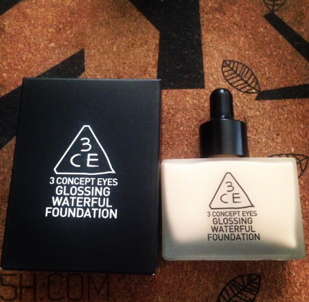 3ce棉花糖啞光粉底液好用嗎？粉底液拔草