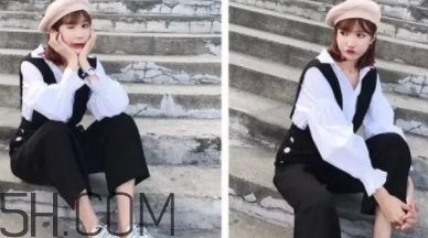 貝雷帽怎么戴不容易掉？三種方法技巧