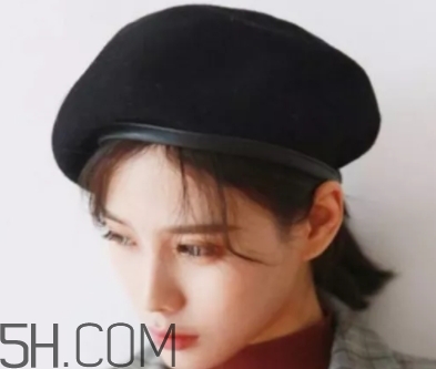 貝雷帽怎么戴不容易掉？三種方法技巧