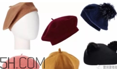 貝雷帽怎么戴不容易掉？三種方法技巧