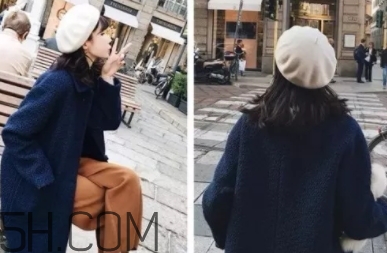 貝雷帽怎么戴不容易掉？三種方法技巧