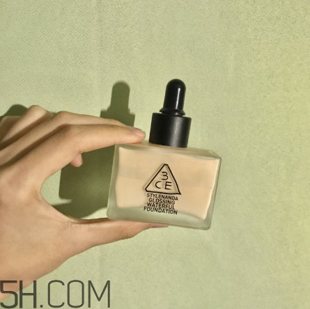 3ce滴管粉底液好用嗎？3ce滴管粉底液測評