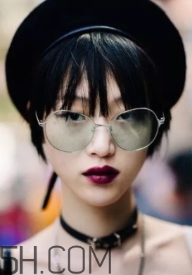 貝雷帽怎么戴？貝雷帽戴法圖解