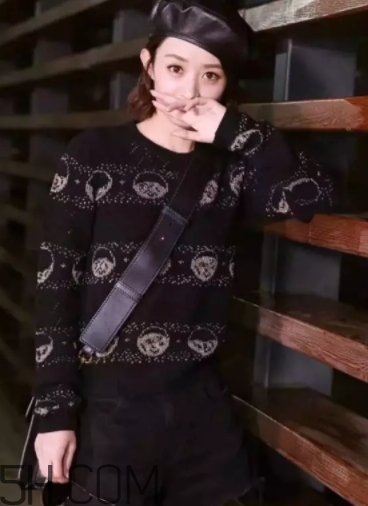 貝雷帽怎么戴？貝雷帽戴法圖解