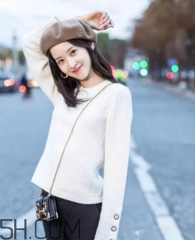 貝雷帽怎么戴？貝雷帽戴法圖解