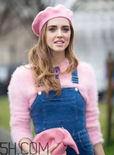 貝雷帽怎么戴？貝雷帽戴法圖解