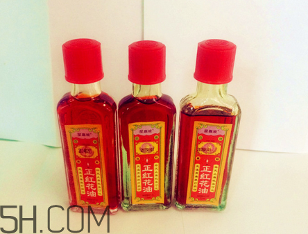 紅花油是什么做的？紅花油是什么油？