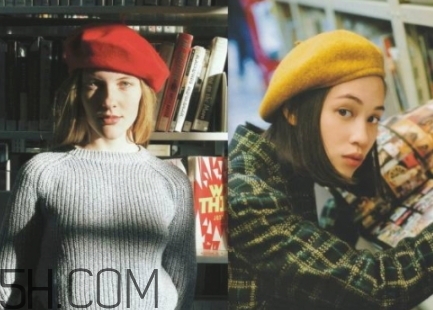 貝雷帽什么顏色好看？貝雷帽什么顏色百搭？