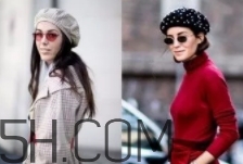 貝雷帽什么顏色好看？貝雷帽什么顏色百搭？