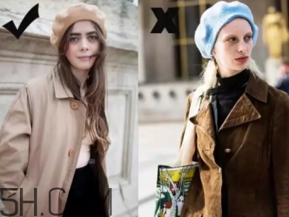 貝雷帽什么顏色好看？貝雷帽什么顏色百搭？