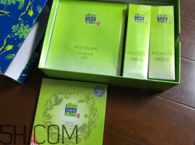 百雀羚水能量套盒適合油皮嗎？適合秋冬用嗎？