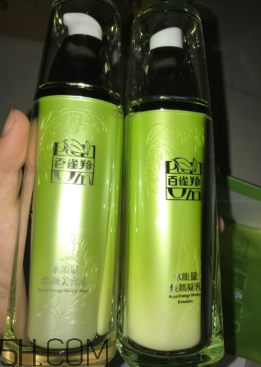 百雀羚水能量套盒適合油皮嗎？適合秋冬用嗎？