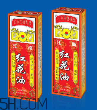 紅花油能刮痧嗎？紅花油能治關(guān)節(jié)炎嗎？