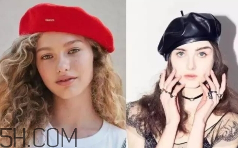 臉大的適合戴貝雷帽嗎？臉大怎么戴貝雷帽好看？