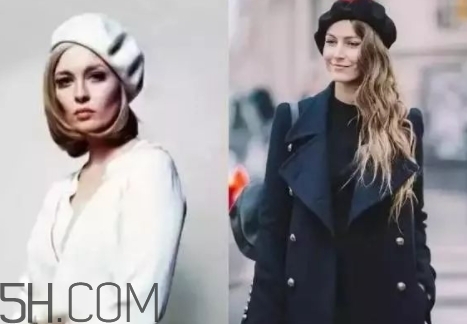 臉大的適合戴貝雷帽嗎？臉大怎么戴貝雷帽好看？