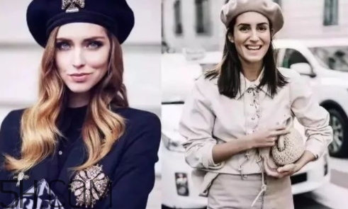 臉大的適合戴貝雷帽嗎？臉大怎么戴貝雷帽好看？