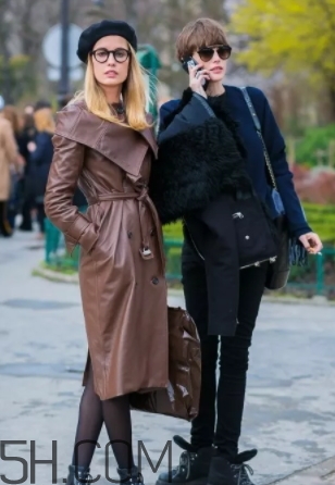 臉大的適合戴貝雷帽嗎？臉大怎么戴貝雷帽好看？