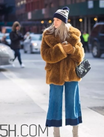 臉大的適合戴貝雷帽嗎？臉大怎么戴貝雷帽好看？