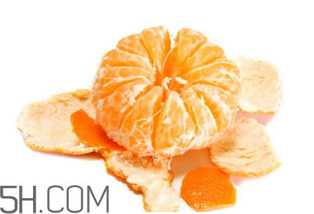 橘子皮可以美白牙齒嗎？使牙齒變白的方法