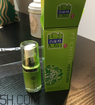 百雀羚明星眼霜什么功效？適合秋冬用嗎？