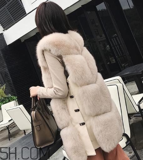 狐貍毛馬甲怎么清洗？狐貍毛馬甲可以干洗嗎？