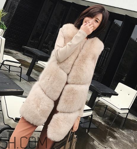 狐貍毛馬甲怎么清洗？狐貍毛馬甲可以干洗嗎？