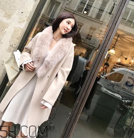 狐貍絨大衣怎么清洗？狐貍絨大衣能用水洗嗎？