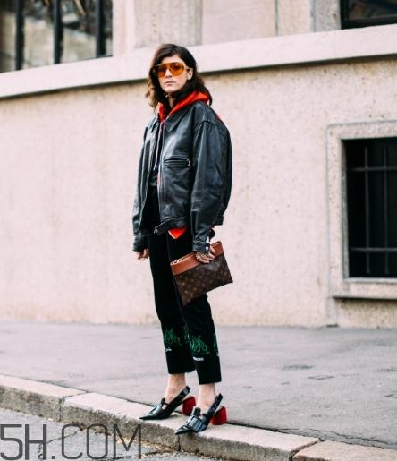 冬天穿九分褲怎么搭配？冬天九分褲搭配圖片