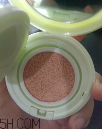 百雀羚三生花氣墊BB持妝效果怎么樣？顯白嗎？