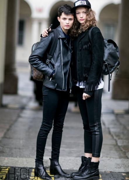 冬天穿九分褲穿什么鞋子？冬天九分褲配什么鞋子好看？