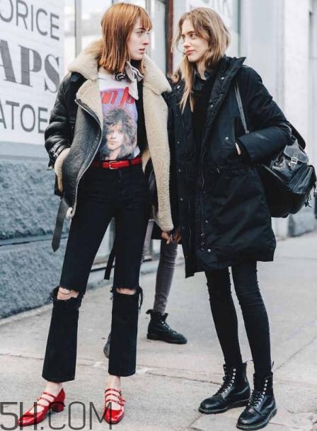 冬天穿九分褲穿什么鞋子？冬天九分褲配什么鞋子好看？